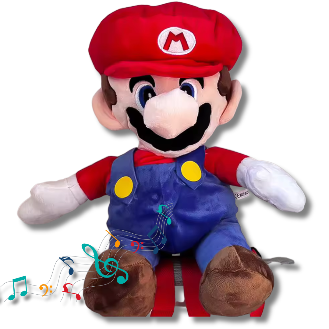 Peluche con Respiración